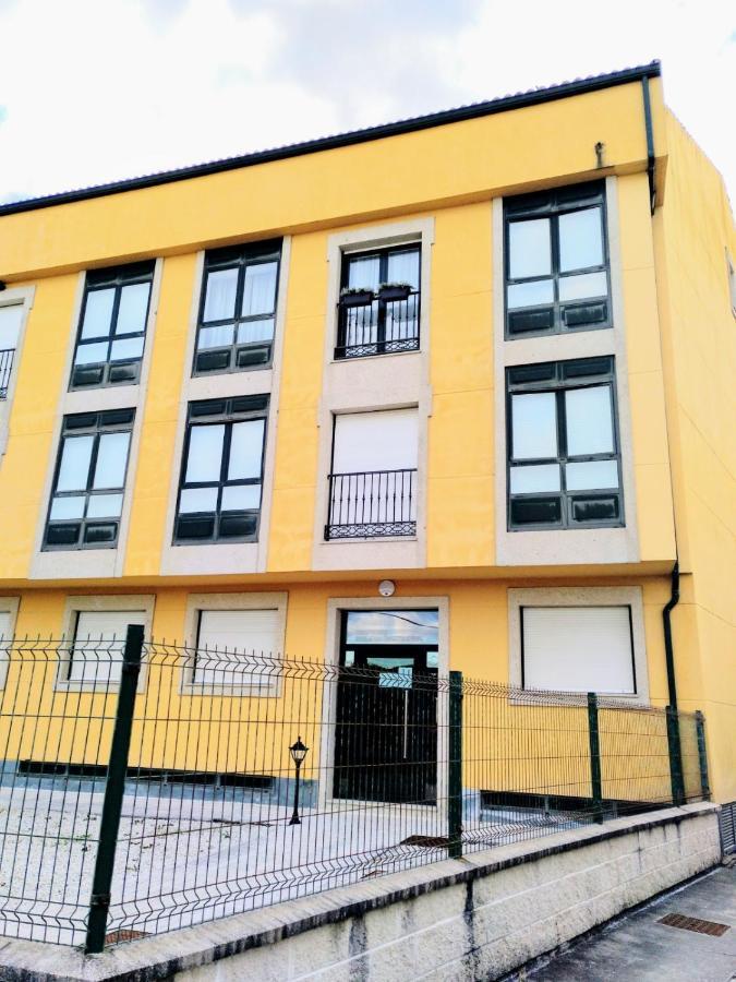 Apartamento Valdemar Keliam Fisterra Lejlighed Eksteriør billede