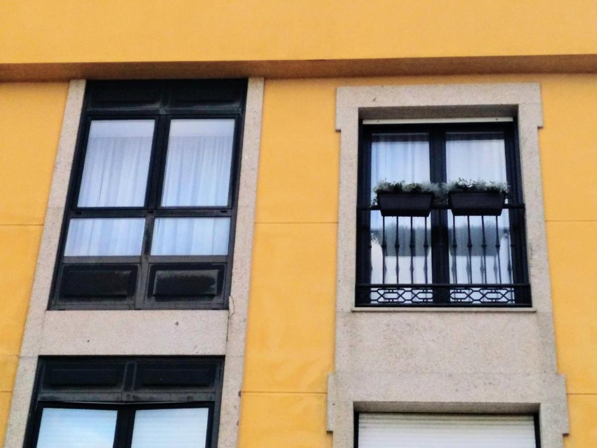Apartamento Valdemar Keliam Fisterra Lejlighed Eksteriør billede