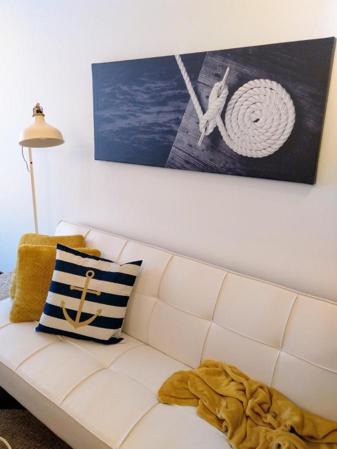 Apartamento Valdemar Keliam Fisterra Lejlighed Eksteriør billede