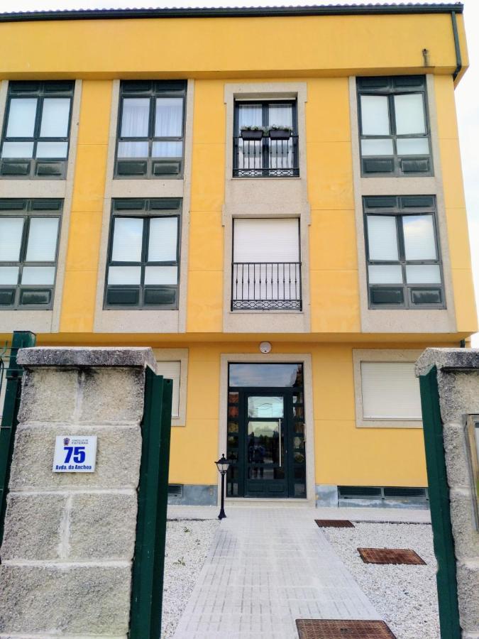 Apartamento Valdemar Keliam Fisterra Lejlighed Eksteriør billede